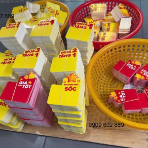 Xưởng in trên tấm nhựa tại TP. Hồ Chí Minh