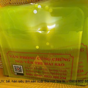 túi nhựa, túi đựng bài kiểm tra: xây dựng văn hóa giao thông cho học sinh