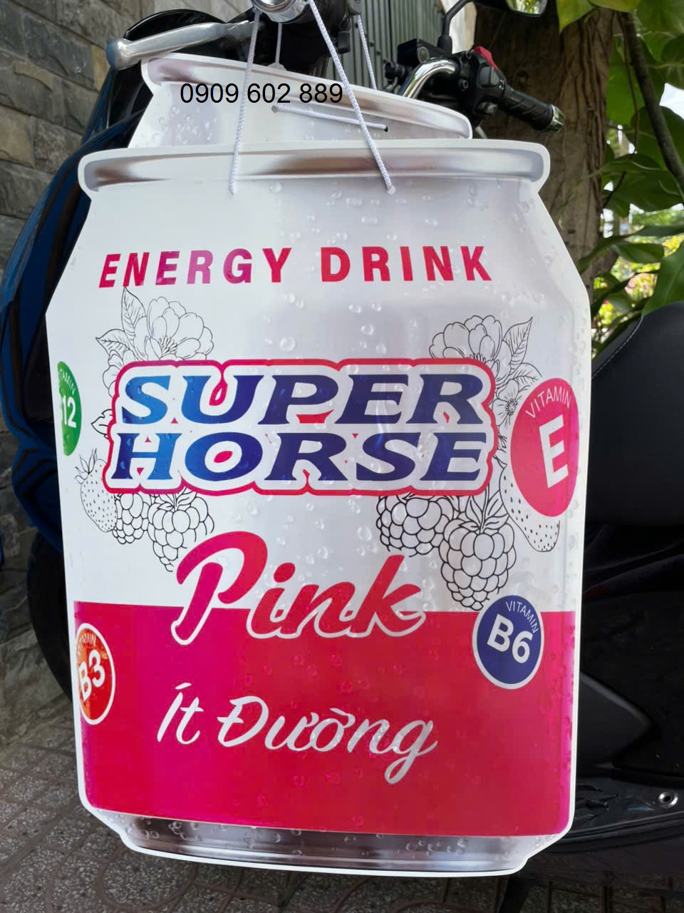 nuoc tang luc Super Horse