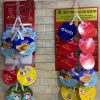 in nhựa, sản xuất quạt nhựa, dangler nhựa, cờ dây nhựa, thẻ nhựa,... tại TPHCM